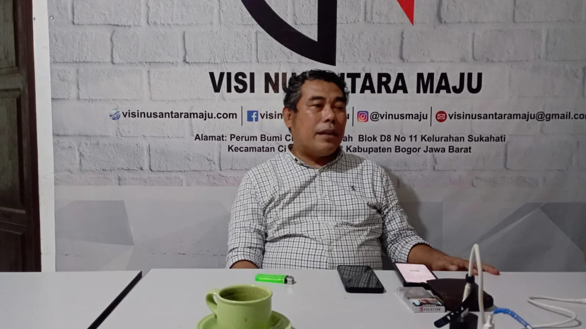 Pengamat Kebijakan Publik Yusfitriadi. Foto : Sandika Fadilah/Jabarekspres.com