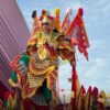 Perayaan Cap Go Meh/ Dok. Media Center Pemkot Singkawang