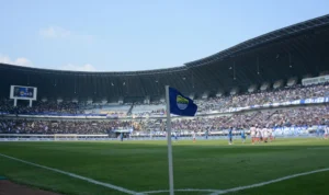 Persib akan akan tindak tegas suporter Persis yang nekat datang ke Stadion/ Foto: dok Persib