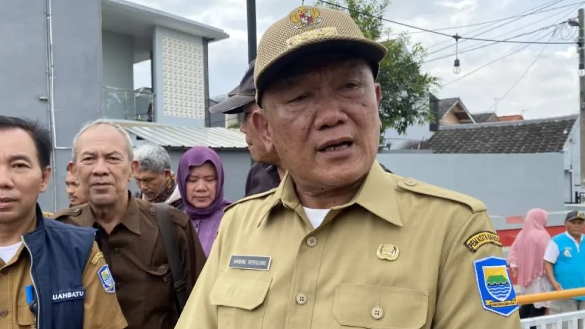Pj Wali Kota Bandung Minta Masyarakat Tolak Politik Uang politik uang