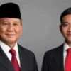 Prabowo-Gibran Kalah Tipis di TPS Tempat Ridwan Kamil Mencoblos Pasangan Prabowo-Gibran kalah dari pasangan AMIN di TPS Ridwan Kamil.