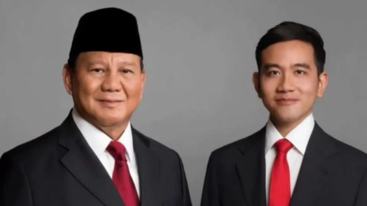 Pasangan Prabowo-Gibran kalah dari pasangan AMIN di TPS Ridwan Kamil.