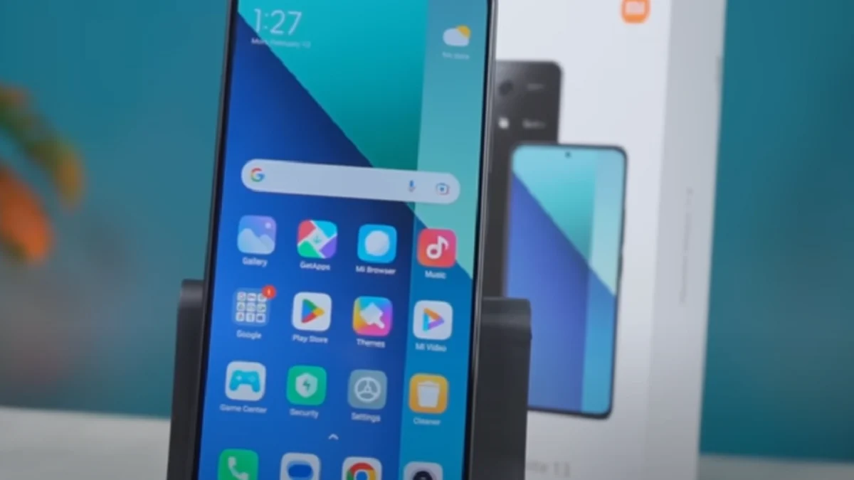 Performa Unggul, Harga Terjangkau! Review Redmi Note 13
