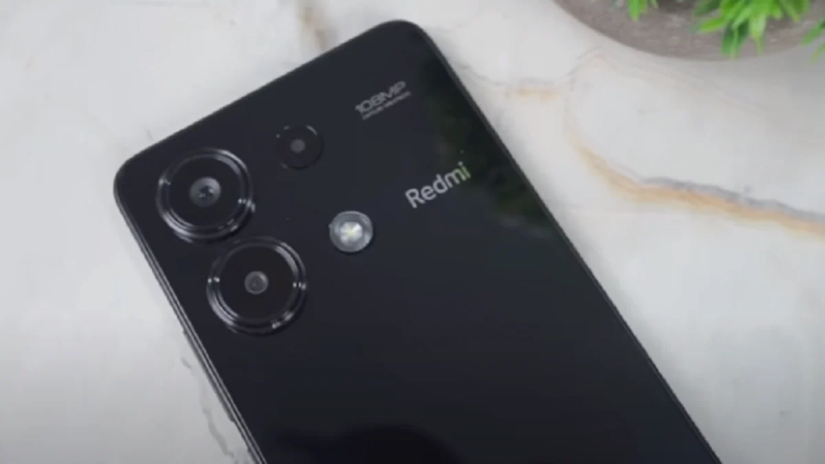 Ulasan Lengkap Redmi Note 13, Desain Elegan dan Layar AMOLED 120 Hz