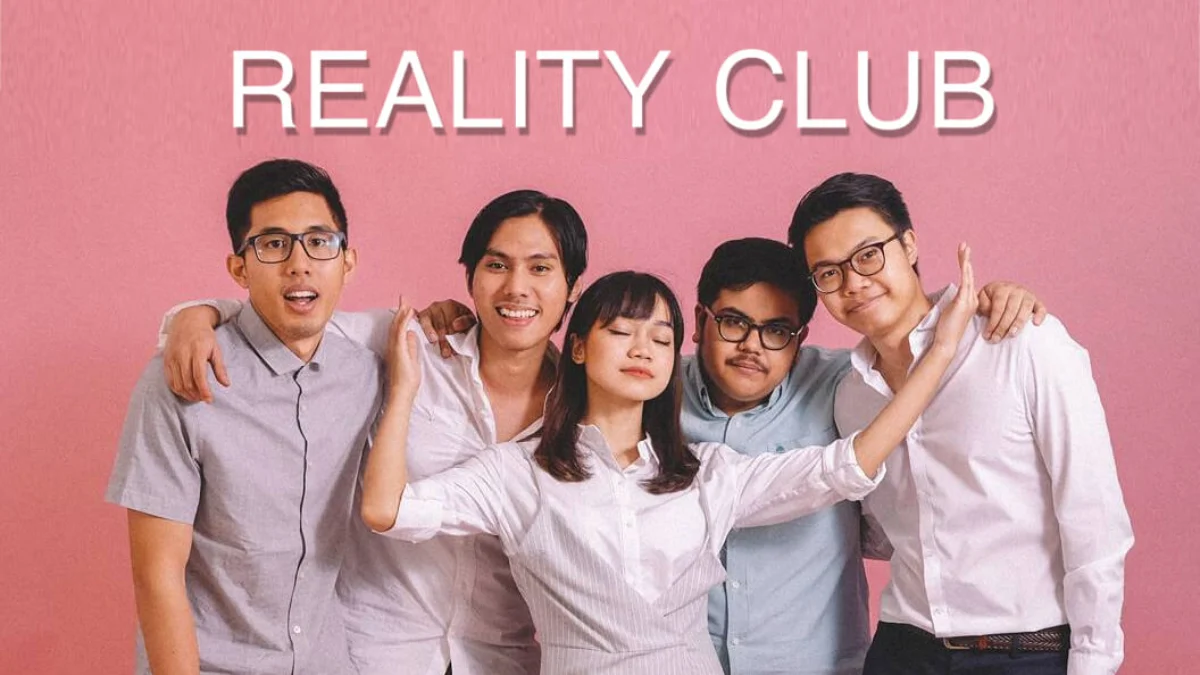 Reality Club Ramaikan South by Southwest Music Festival 2024 Reality Club Ramaikan South by Southwest Music Festival 2024