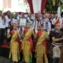 Pasangan calon nomor urut 02,Prabowo Subianto dan Gibran Rakabuming Raka kembali menerima deklarasi dukungan dari relawan Horas Bangso Batak (HBB). -Istimewa -