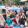 Relawan Untuk Majukan Indonesia (RUMI) terus bergerak dari kampung ke kampung untuk menyosiaisasikan Paslon Nomer 02 Prabowo  –  Gibran.