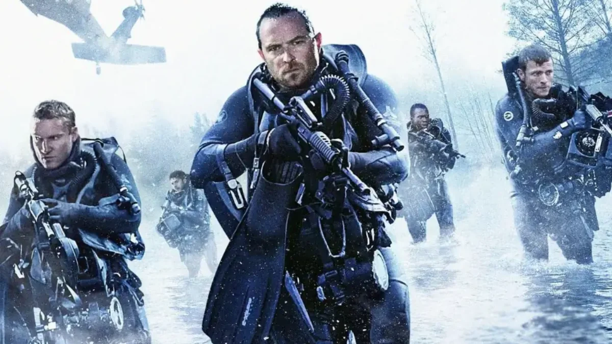 Sinopsis Film Renegades, Aksi Menemukan Harta yang Tenggelam