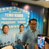 Ridwan Kamil saat berada di Temu Kader Pagelaran Anak Negeri
