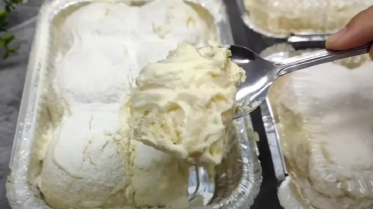 Tren Kuliner Terbaru, Roti Thailand dengan Isian Krim Susu yang Melimpah, Begini Resepnya