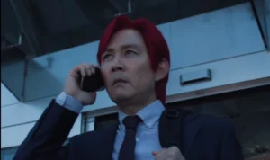 Sosok Seong Gi Hun dalam Squid Game Season 2.