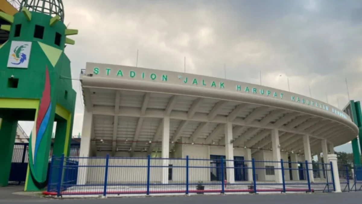 1200 Polisi Berjaga di SJH Jelang Laga Persib vs PSIS Persib Bandung gunakan Stadion Si Jalak Harupat di sisa musim ini.