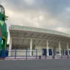 harga tiket kandang Persib di SJH kembali naik/ Foto Agi Jabar Ekspres
