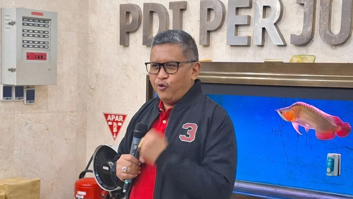 PDIP Siap Jadi Oposisi Prabowo, Gerindra Bilang Gini