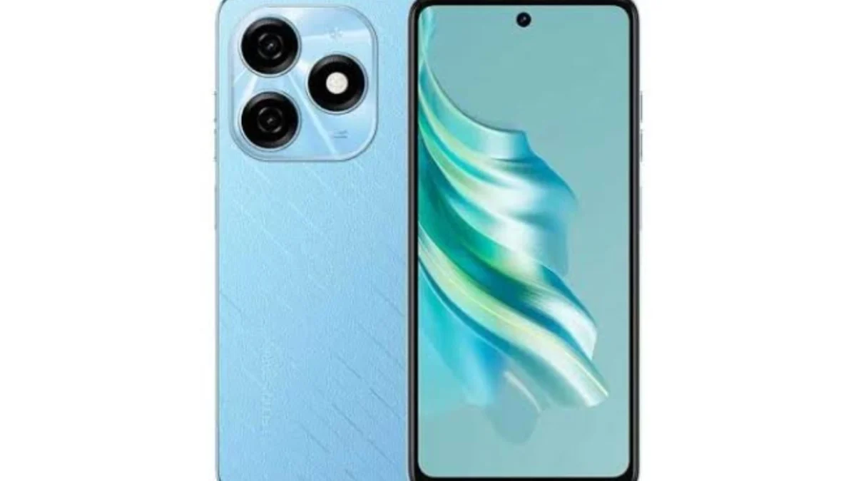 Tecno Spark 20 Pro Series Siap Rilis di RI dengan Harga Murah