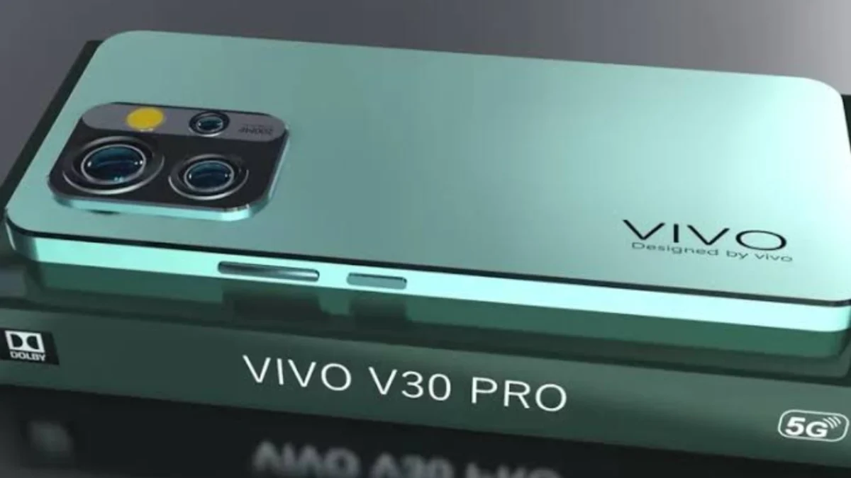 Vivo V30 Pro Akan Hadir dengan Layar Mewah dan Fitur Canggih