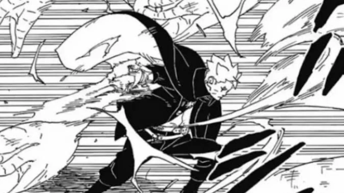 Spoiler Boruto: Two Blue Vortex Chapter 7: Pertarungan Mantan Teman