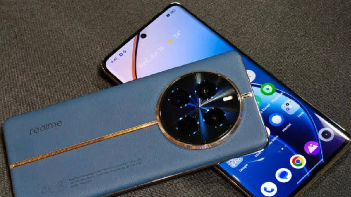 Tanggal Rilis dan Bocoran Spesifikasi Realme 12 Plus 5G