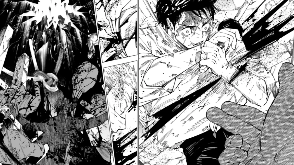 Spoiler Jujutsu Kaisen Chapter 251: Pertarungan Melawan Sukuna