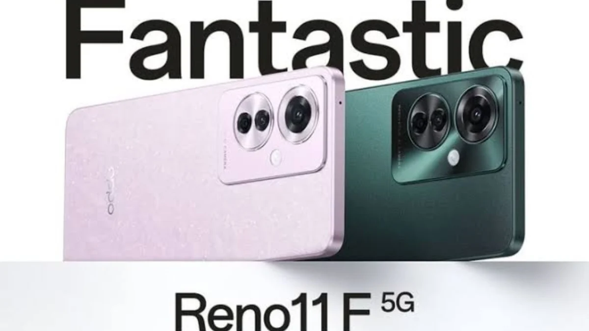 Spesifikasi dan Harga Oppo Reno 11 F 5G di Pasar Indonesia Spesifikasi dan Harga Oppo Reno 11 F 5G di Pasar Indonesia