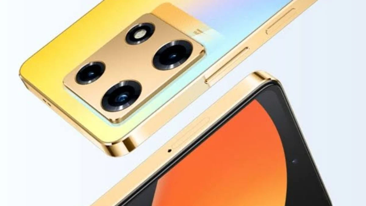 Infinix Siap Rilis HP Gaming Murah Infinix Hot 40 Series