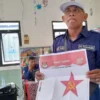 Heboh! Surat Suara Bergambar Palu Arit Muncul di TPS Semarang, Polisi Langsung Bertindak Simbol Palu Arit di surat suara