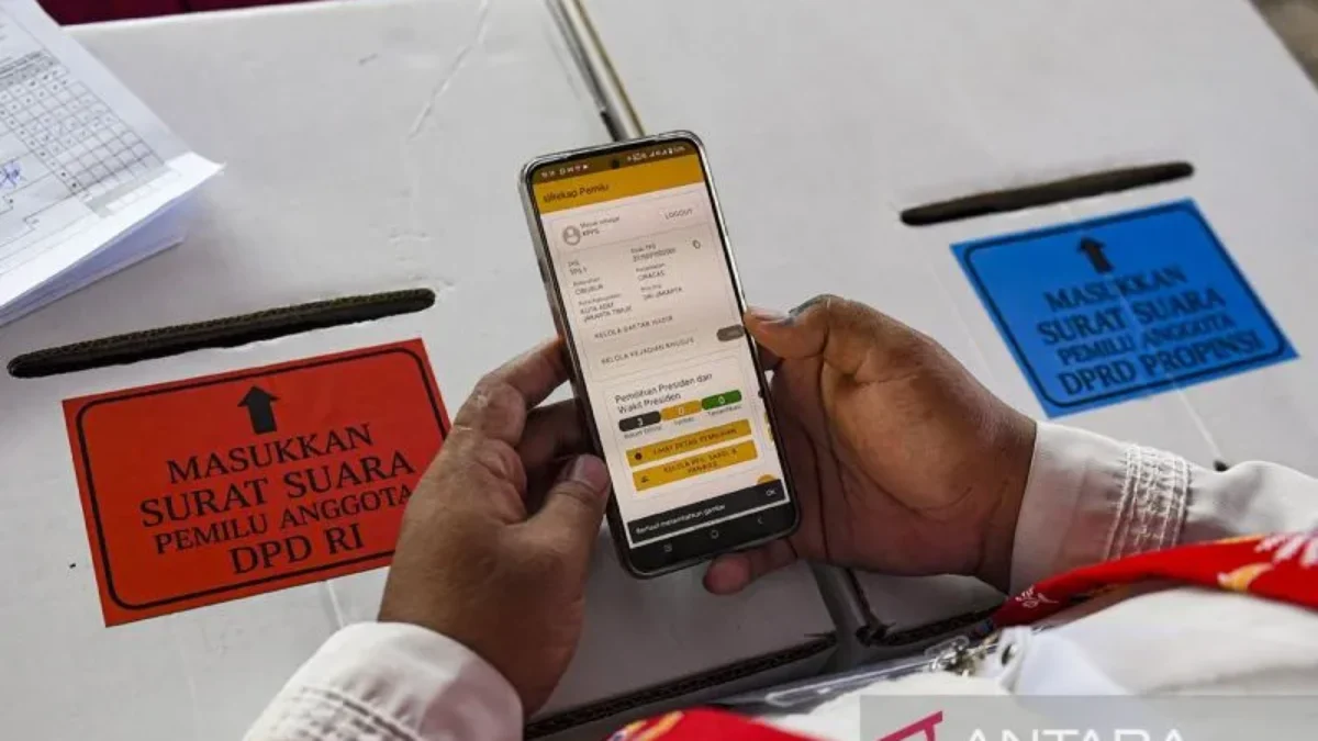 PDIP Tolak Hasil Perhitungan Suara Pemilu di SIREKAP, Ini Alasannya! PDIP tolak hasil perhitungan suara Pemilu dari SIREKAP