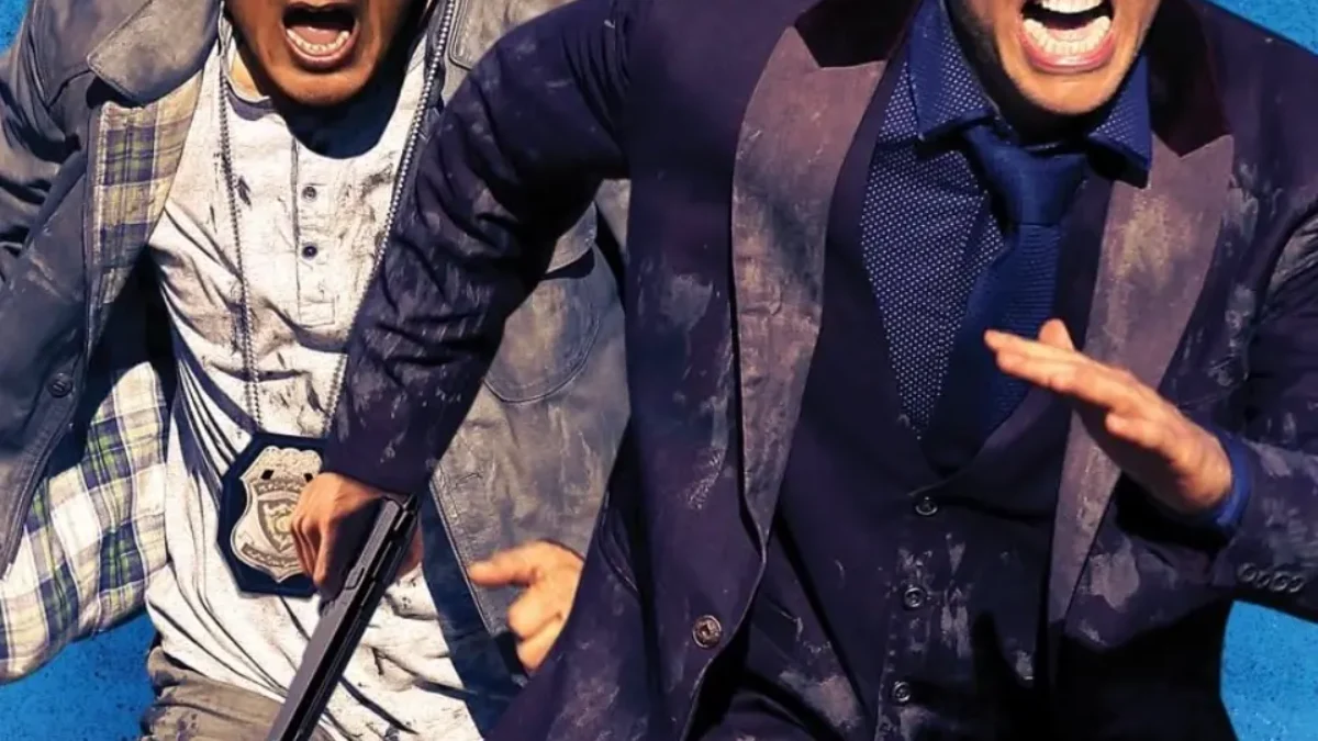 Sinopsis Film Skiptrace, Aksi Jackie Chan Menjadi Detektif Polisi
