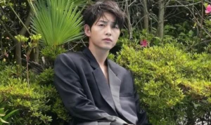Fim Terbaru Song Joong Ki, My Name is Loh Kiwan tentang Pembelot asal Korea Utara yang Kabur ke Belgia, Simak Lebih Lengkapnya di Bawah Ini/ Instagram @hi_songjoongki