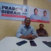 Tim Kampanye Daerah (TKD) Prabowo-gibran Kabupaten Bogor Iwan Setiawan. Foto : Sandika Fadilah/Jabarekspres.com