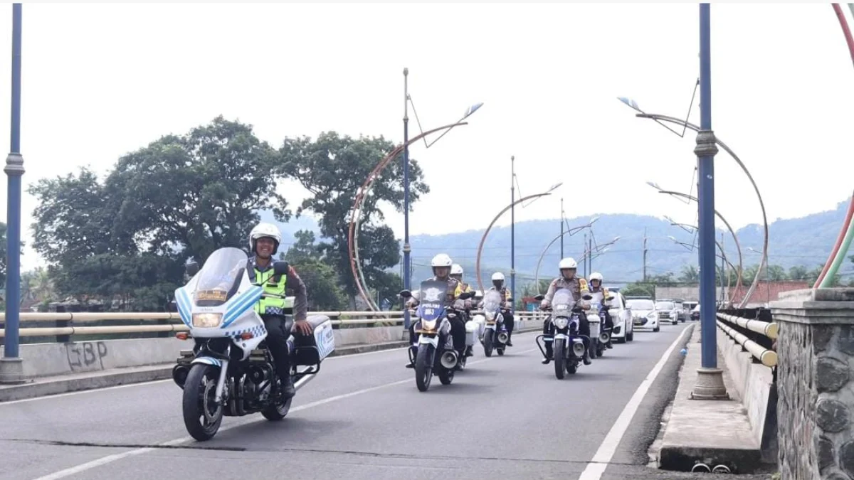 Tim Gabungan Patroli Masa Tenang Pemilu 2024 masa tenang