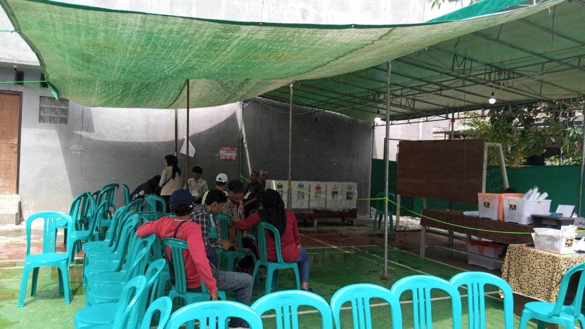Viral Kertas Suara Paslon no 2 Sudah Tercoblos di Bogor