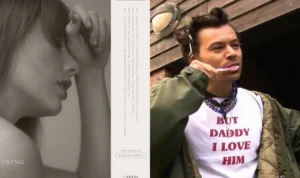 Lagu Baru Taylor Swift “But Daddy I Love Him” Cerita Tentang Harry Styles?