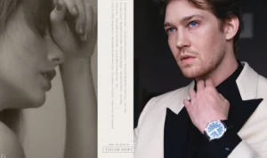 Nama Album Baru Taylor Swift Terinspirasi dari Grup WA Joe Alwyn?