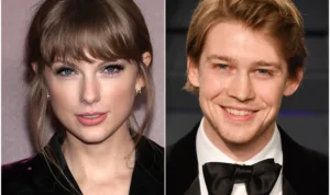 Taylor Swift Menulis Album Terbarunya Tentang Joe Alwyn?