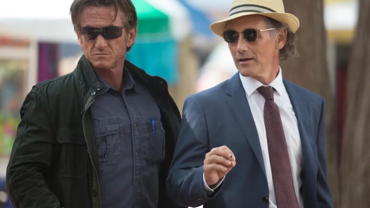 Sinopsis Film The Gunman, Misi Menegangkan di Kongo