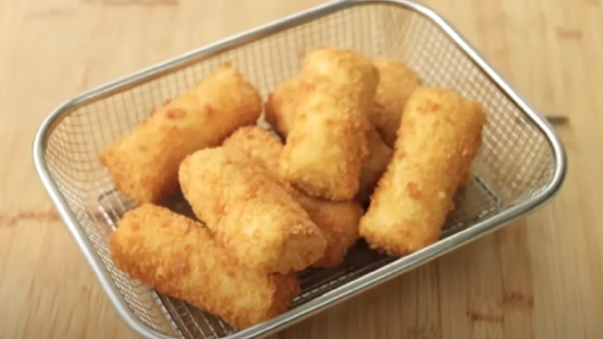 Resep Ragout Risoles Ayam, Camilan Lezat dan Mudah yang Wajib Dicoba!