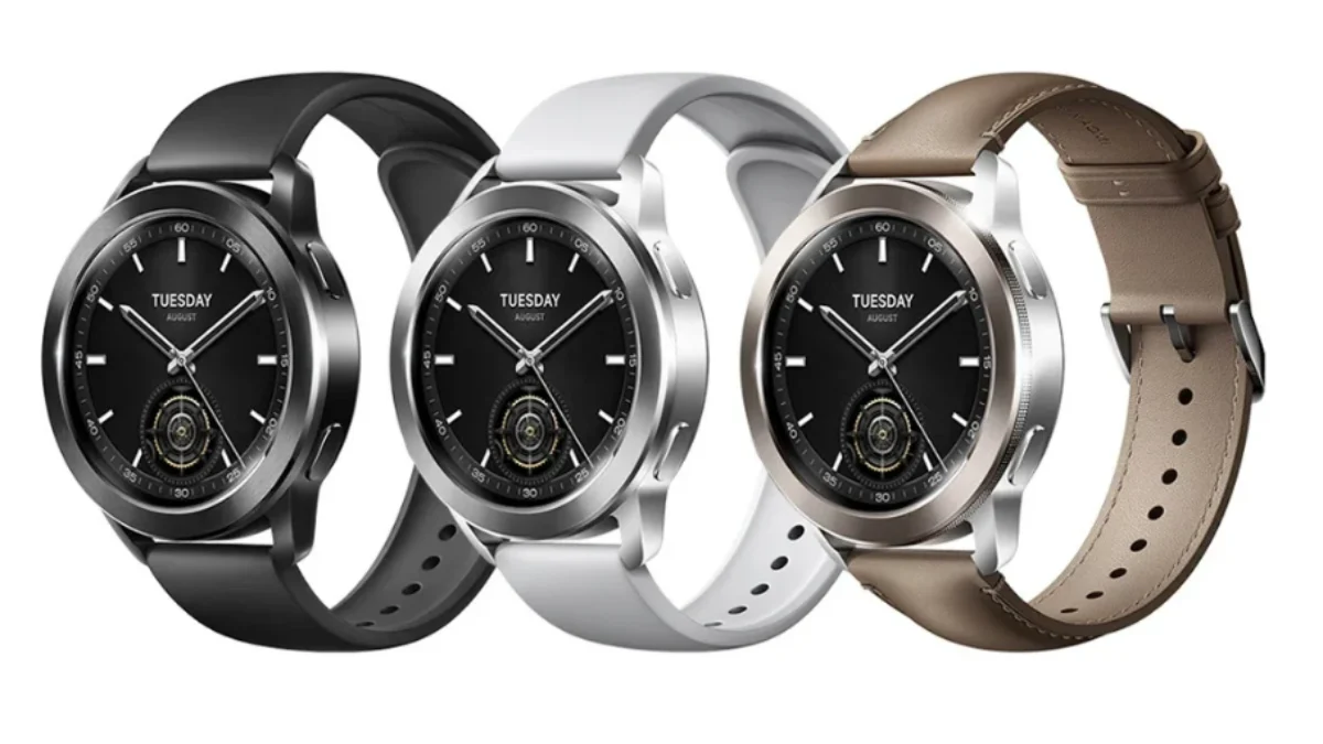 Spesifikasi dan Harga Xiaomi Watch S3 yang Resmi Debut di MWC 2024 Spesifikasi dan Harga Xiaomi Watch S3 yang Resmi Debut di MWC 2024