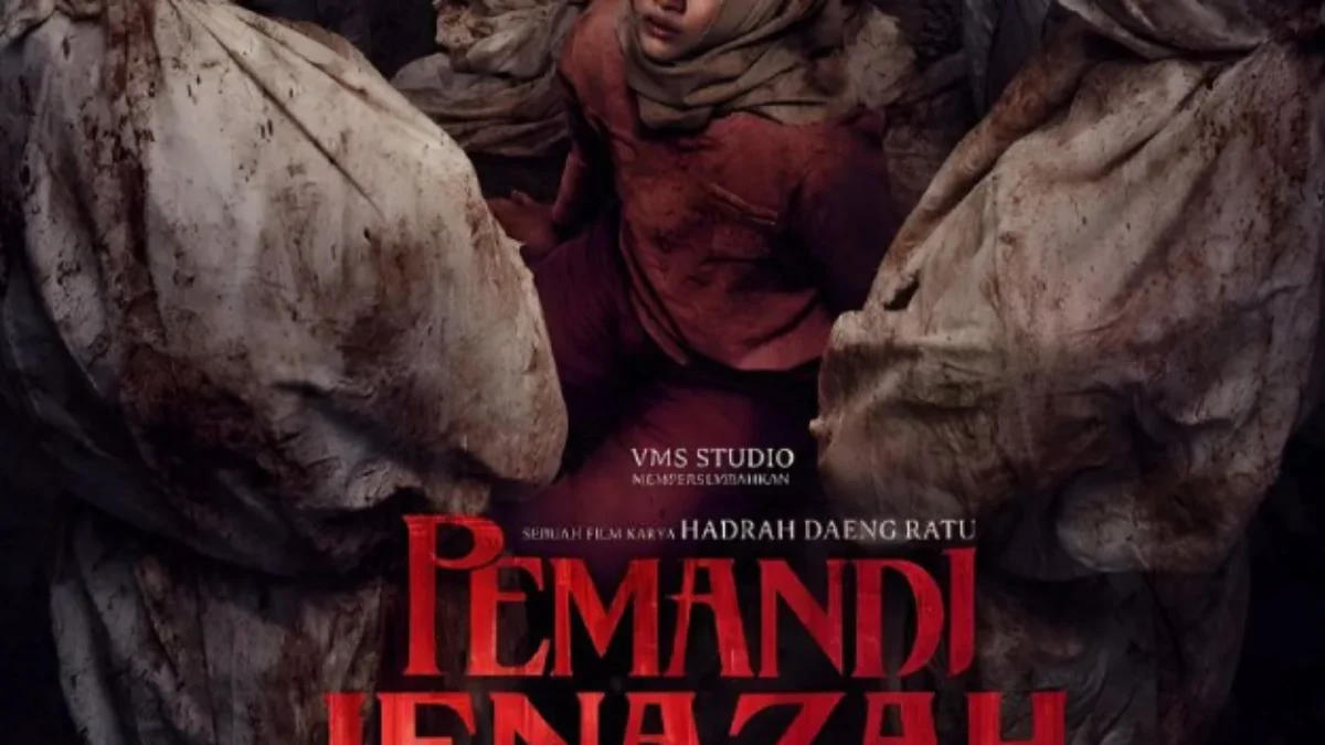 Sinopsis Film Pemandi Jenazah: Teror Masa Lalu yang Menghantui