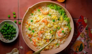 Nasi goreng singapura, siap temani sarapanmu bersama keluarga (istimewa)