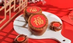 Intip Resep Kue Keranjang Simpel Khas Imlek yang Manis dan Kenyal (Foto : Pexels)