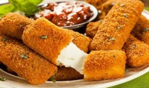 Resep Stik Ayam Mozarella, Camilan Renyah dan Lezat yang Mudah Dibuat di Rumah!