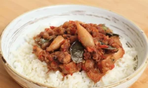 Resep sambal cumi balado ala Chef Devina Hermawan Foto: YouTube/Devina Hermawan