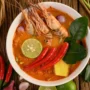 Resep Tomyum Khas Thailand Bercitarasa Asam, Pedas dan Segar! (ilustrasi: Freepik)