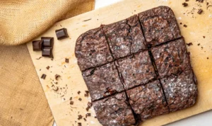 Manis dan Lumer! Ini Resep Lengkap Membuat Brownies Bakar (ilustrasi: Freepik)