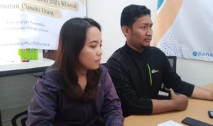 Pengawasan Distribusi Logistik Pemilu di Cimahi Utara Jadi Fokus Utama Doc. Press Release Panwascam Cimahi Utara Pengawasan Logistik Pemilu 2024 (mong)