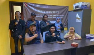 Pastikan Proses Berjalan Transparan, Panwascam Cilengkrang Pantau Setiap Tahapan Kampanye Panwascam Cilengkrang Pantau Setiap Tahapan Kampanye, Pastikan Semua Proses Berjalan Transparan. Foto Agi Jabarekspres