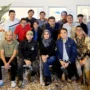 Jajaran HIPMI Kota Bogor usai menggelar meeting perdana di 2024.