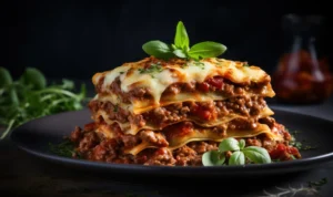 Lumer! Coba Buat Lasagna Sesuai Kreasi Kamu dengan Resep Ini (ilustrasi: Freepik)