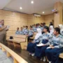 Doc. Suasana Pelatihan Jurnalistik di SMPN 1 Cimahi yang diikuti oleh Siswa dan Guru (mong)